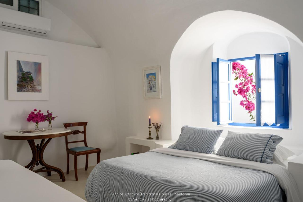Aghios Artemios Traditional 3* Имеровигли