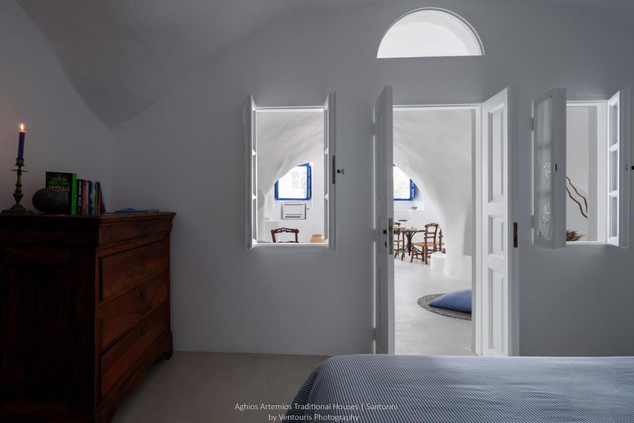 Aghios Artemios Traditional Отель 3*